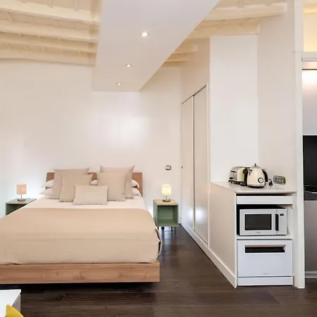 Apartmán New! Lovely 1 Min From Campo De' Fiori