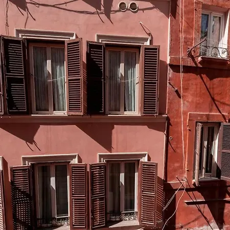 Apartment New! Lovely 1 Min From Campo De' Fiori