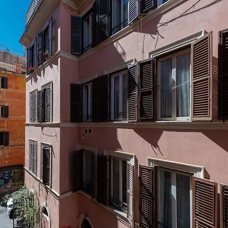 Apartment New! Lovely 1 Min From Campo De' Fiori