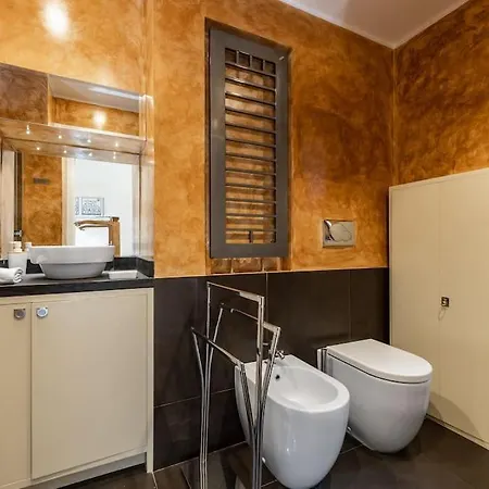 New! Lovely 1 Min From Campo De' Fiori Rome