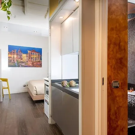 Apartment New! Lovely 1 Min From Campo De' Fiori