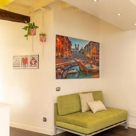 New! Lovely 1 Min From Campo De' Fiori Apartment *